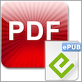 Aiseesoft Mac PDF to ePub Converter