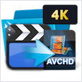 AnyMP4 AVCHD Converter