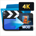 AnyMP4 MOD Converter