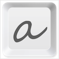 aText