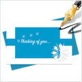 Blue Penguin eCard Templates