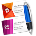 Business Card Designer