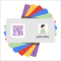 Contacts to QR Codes