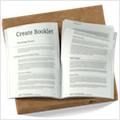 Create Booklet