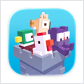 Crossy Road Castle