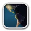 Day & Night World Map Studio