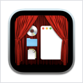 Desktop Curtain