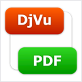 DjVu To PDF Converter