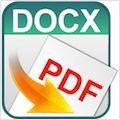 DOCX to PDF