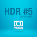 HDR projects 5 professional