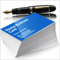 Home Business Card