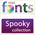 MacFonts-Spooky Fonts