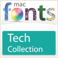 MacFonts-TechFonts