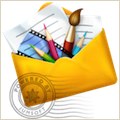 Mail Stationery