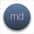 md