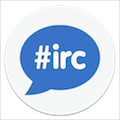 New IRC Live Chat Client