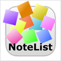 NoteList