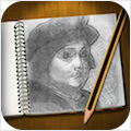Photo Artista Sketch