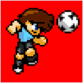 Pixel Cup Soccer