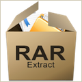 RAR-Extract v.2.0.0
