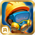 Rescue Team: Attack of the Atom