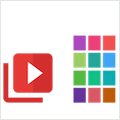 Responsive Video Grid