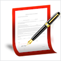 Signature for PDF
