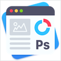 Templates for Photoshop by GN