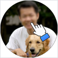 Touch Blur