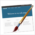 Wolf Landing Page Designer