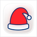 Xmas snow