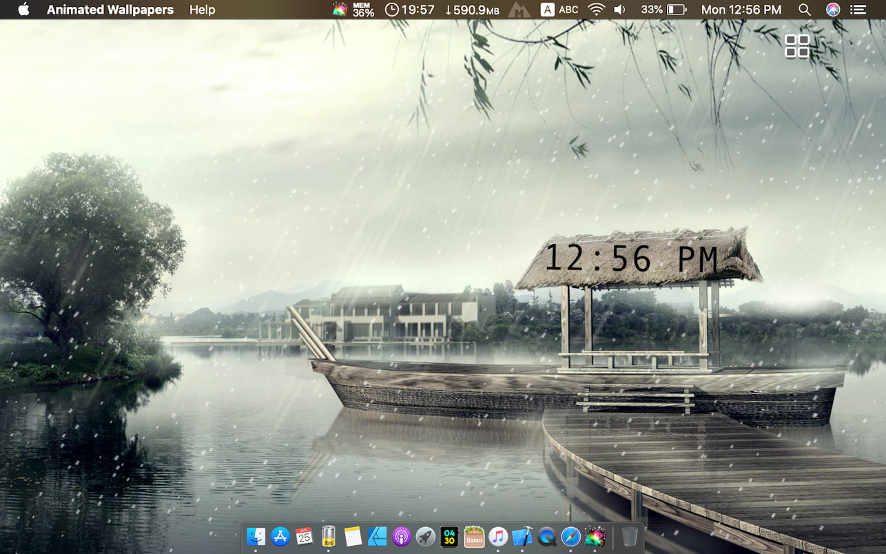 Animated Wallpapers 截图