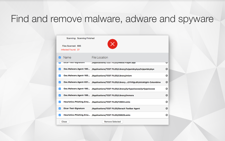 Antivirus Zap 截图