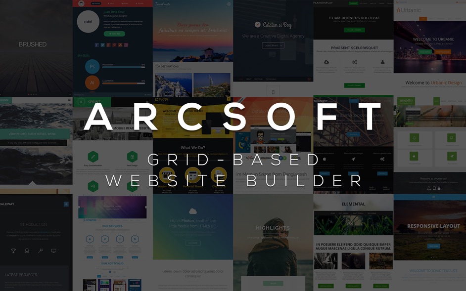 ARCSOFT 截图