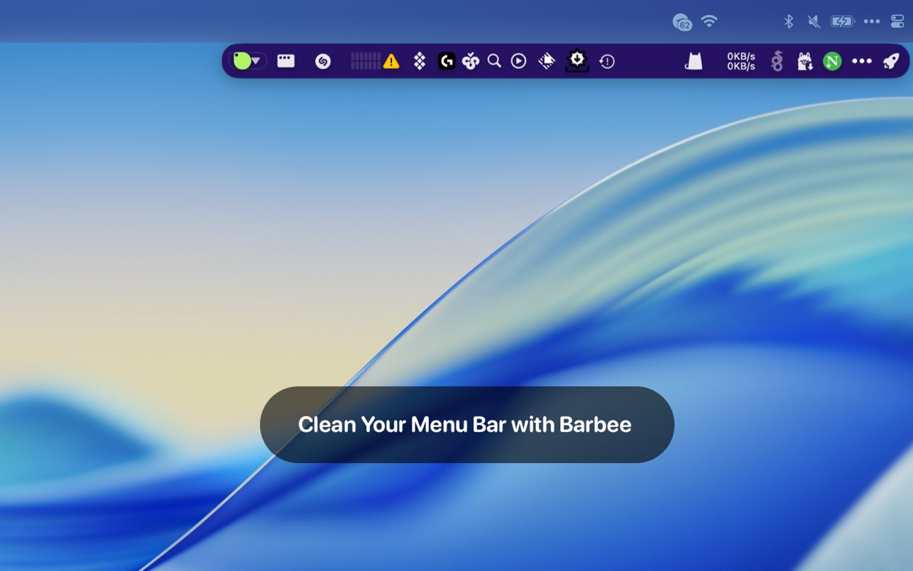Barbee 截图