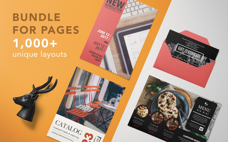 Bundle for Pages by GN 截图