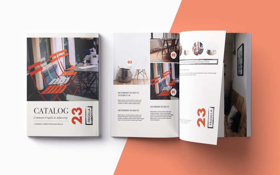 Catalog Templates 截图