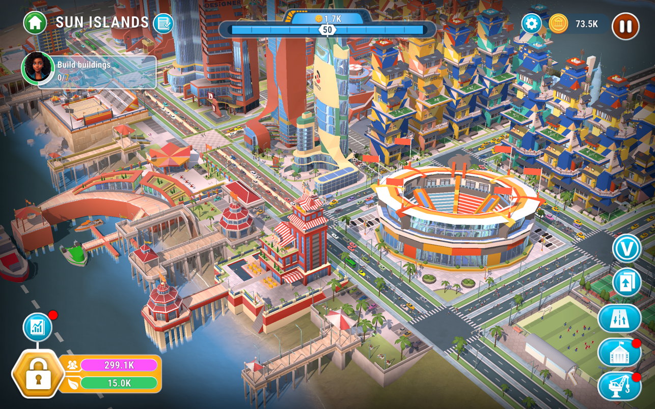 Cityscapes 截图