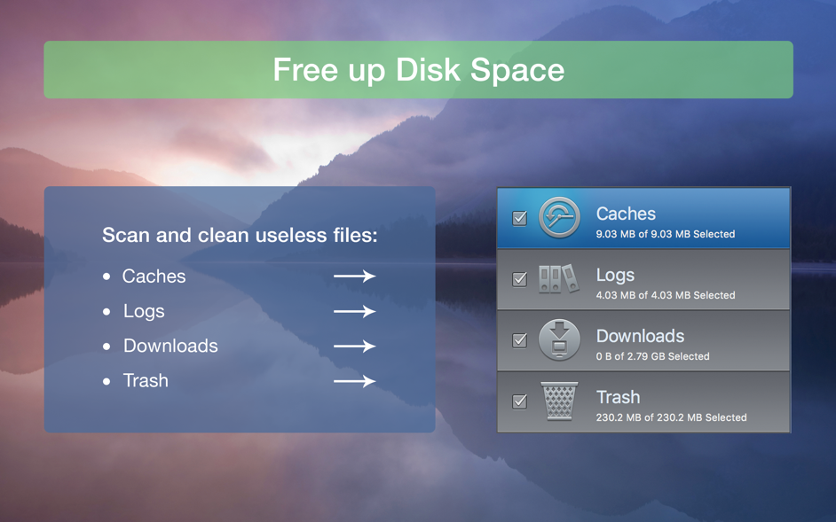 ClearDisk 截图