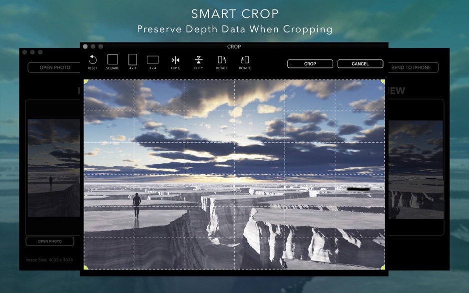 DepthCam Pro 截图