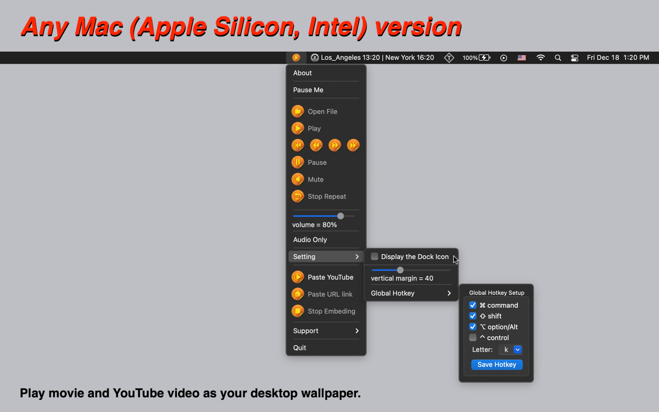 desktopCinema 截图