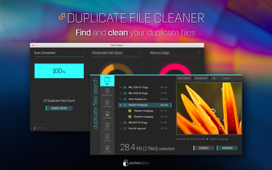 Disk Cleaner Pro 截图