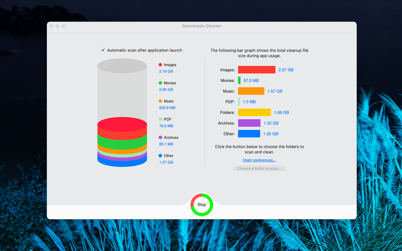 Downloads Cleaner 截图
