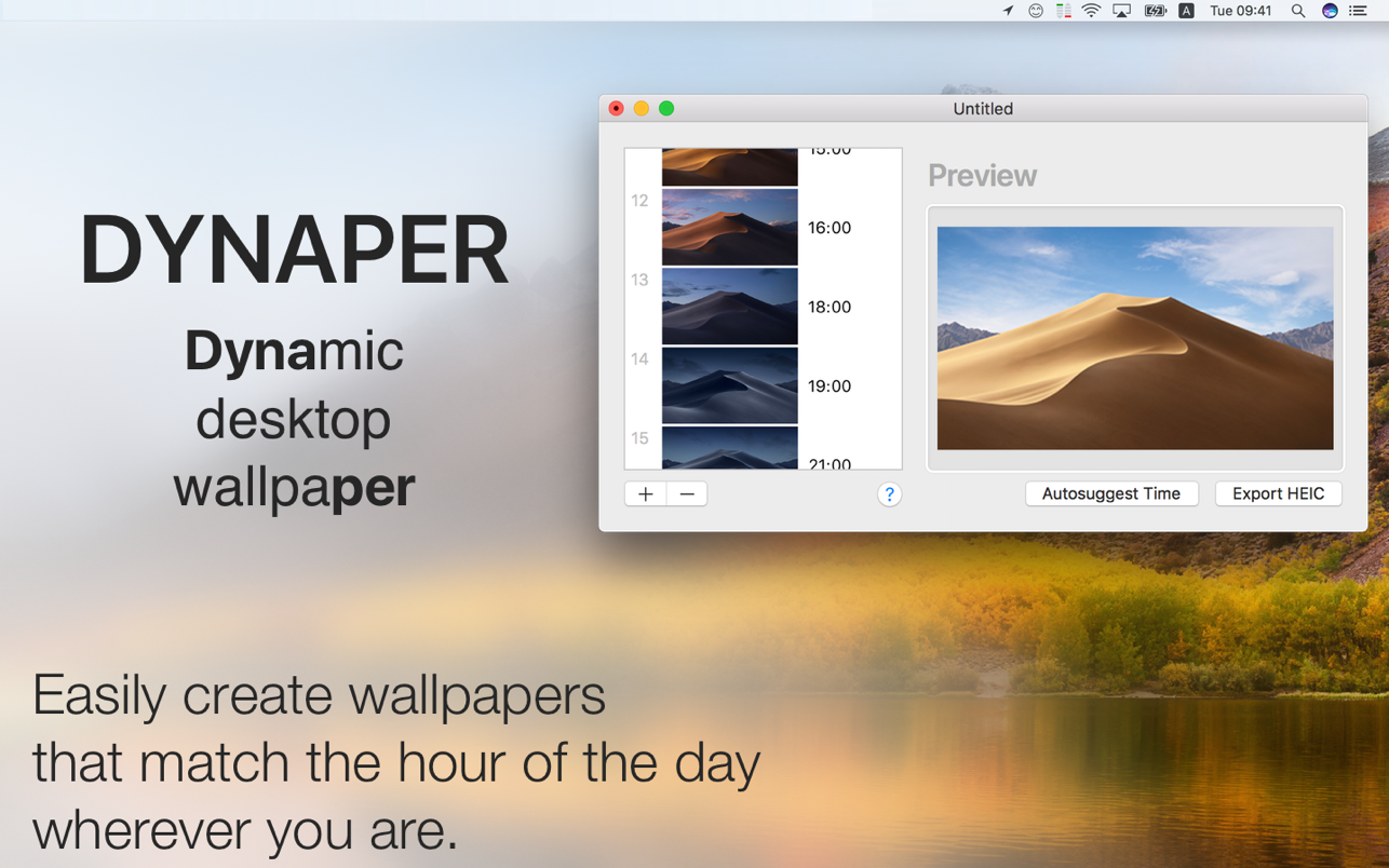 Dynaper 截图