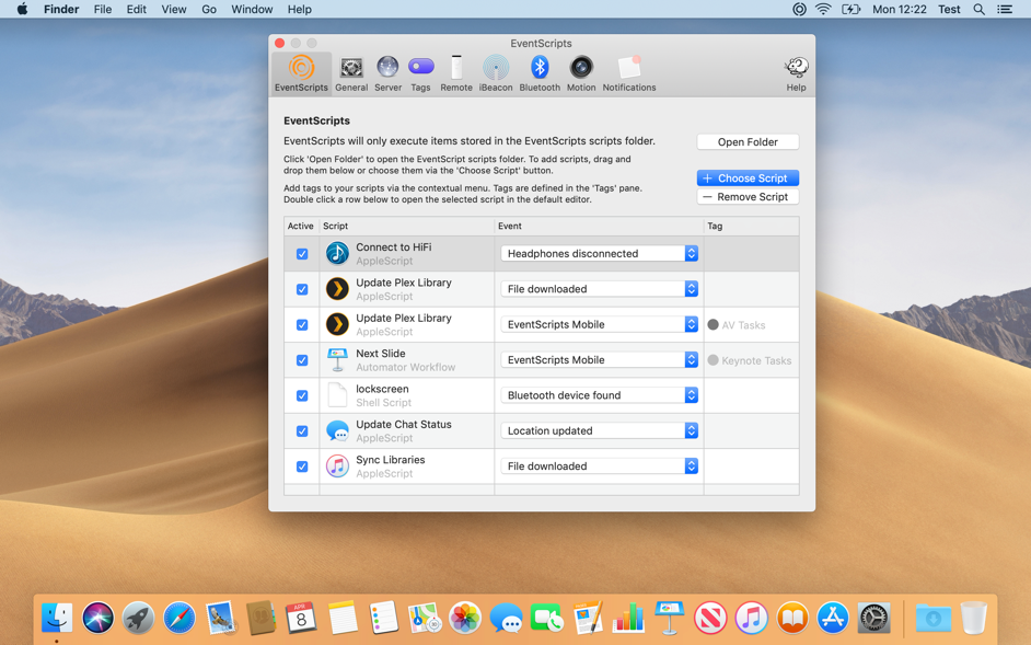 EventScripts 截图