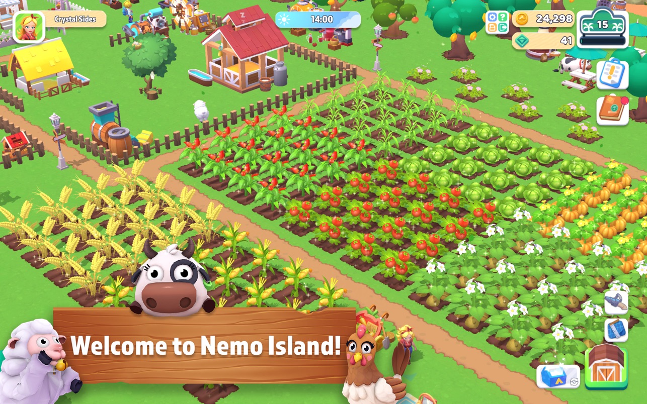 Farmside 截图
