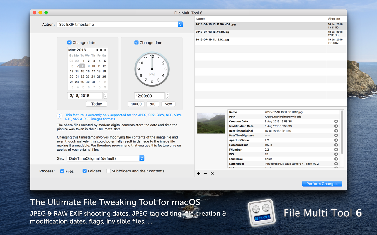 File Multi Tool 截图