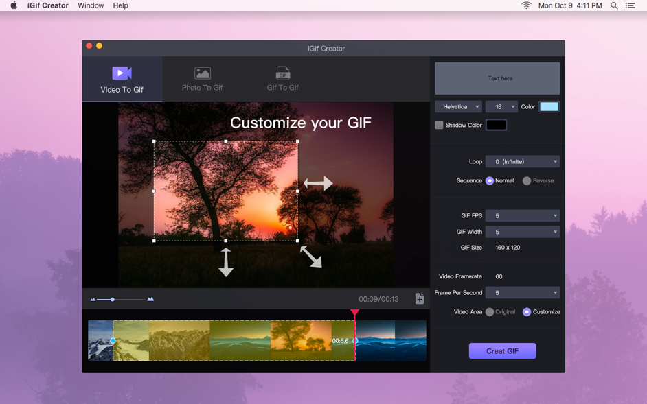 iGif Creator 截图