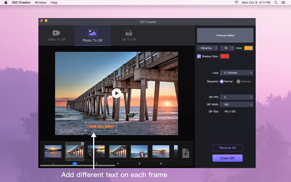 iGif Creator 截图
