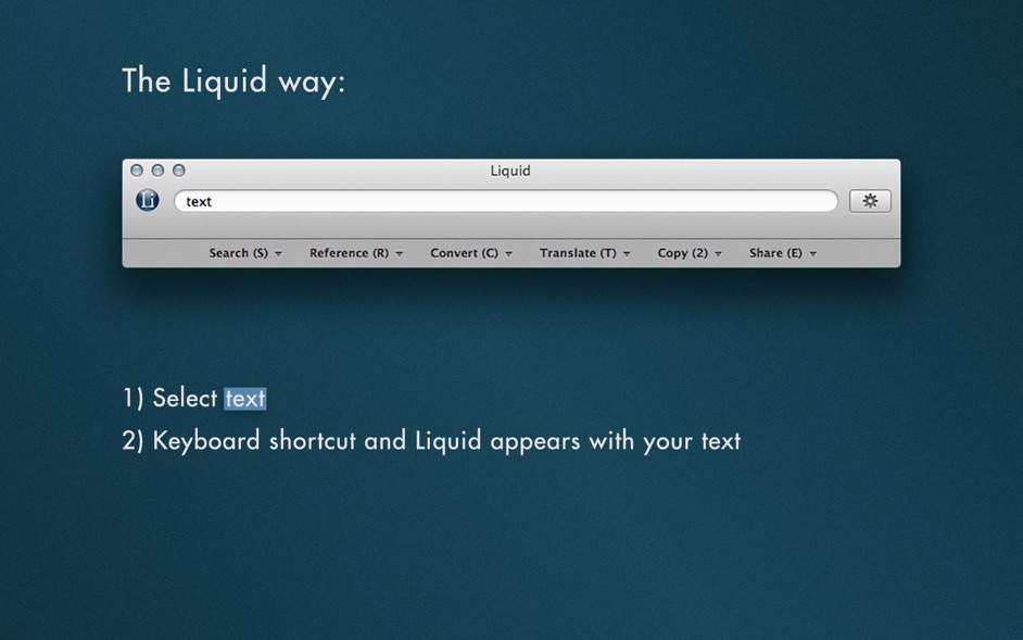 Liquid Flow 截图